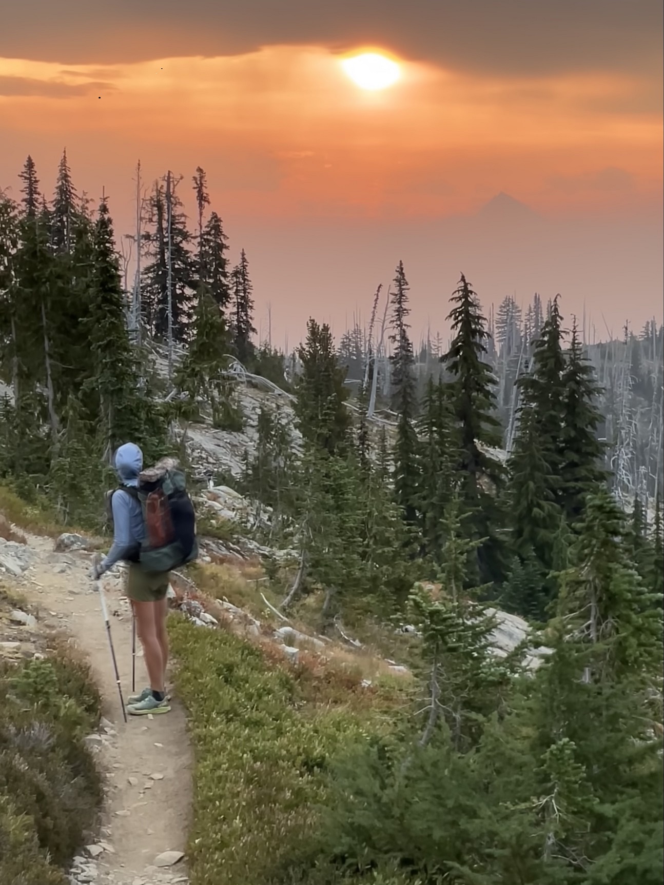 Hiking the Pacific Crest Trail - Blisters For The Soul